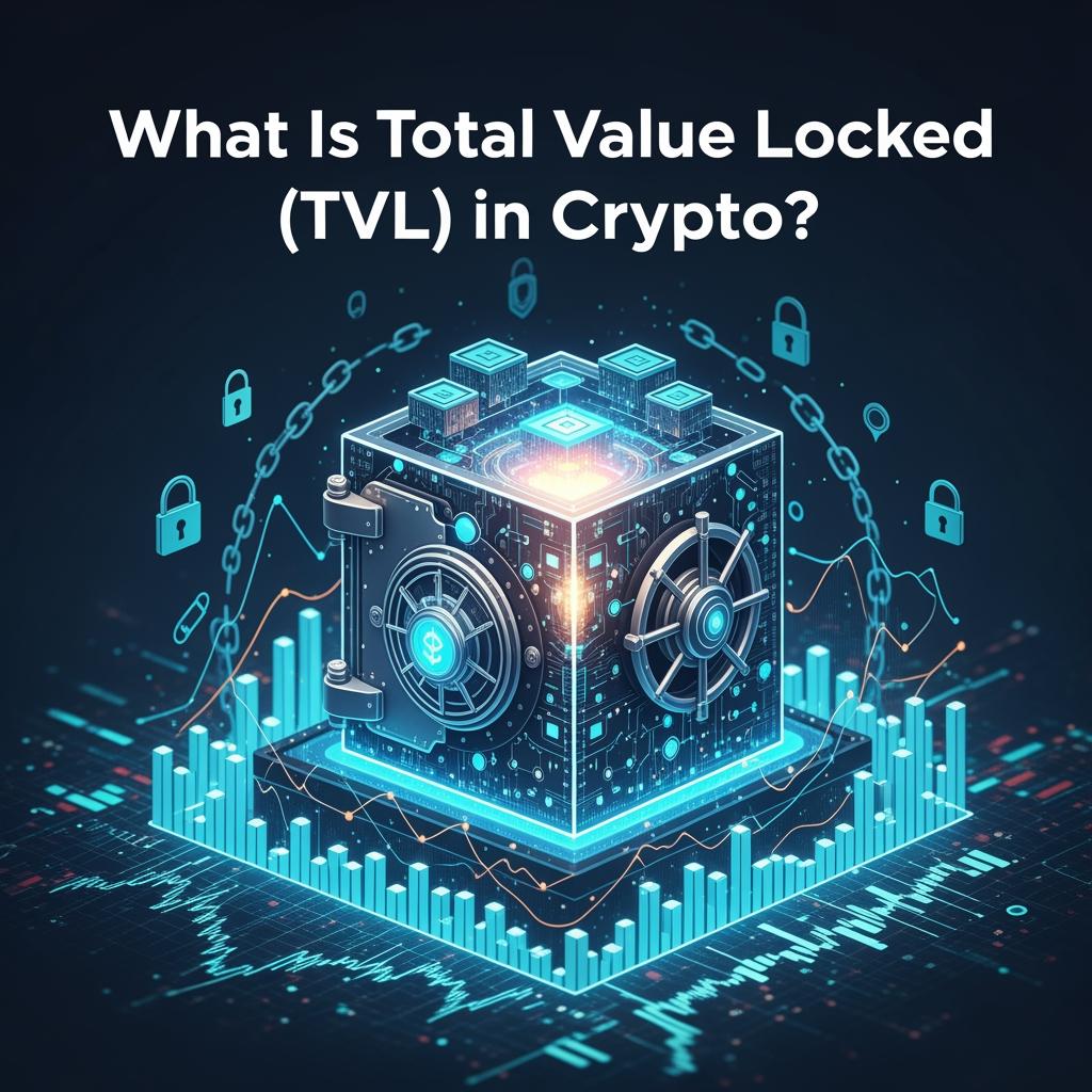 What Is Total Value Locked (TVL)