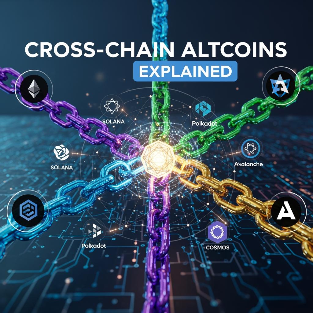 Cross-Chain Altcoins